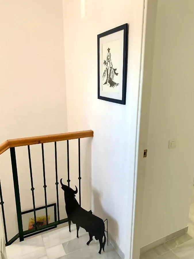 Holiday home Casa Segovia By Solymar Holiday Caleta De Velez Spain