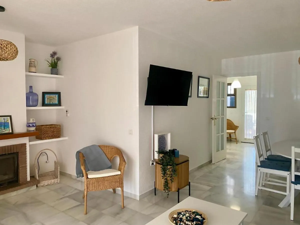 Casa Segovia By Solymar Holiday Caleta De Velez 0*,  Spain