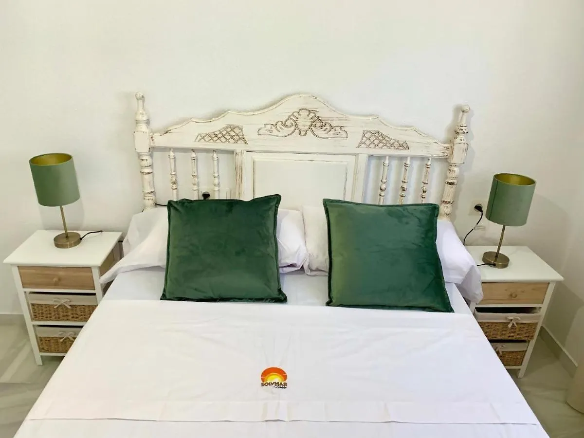 Casa Segovia By Solymar Holiday Caleta De Velez Holiday home