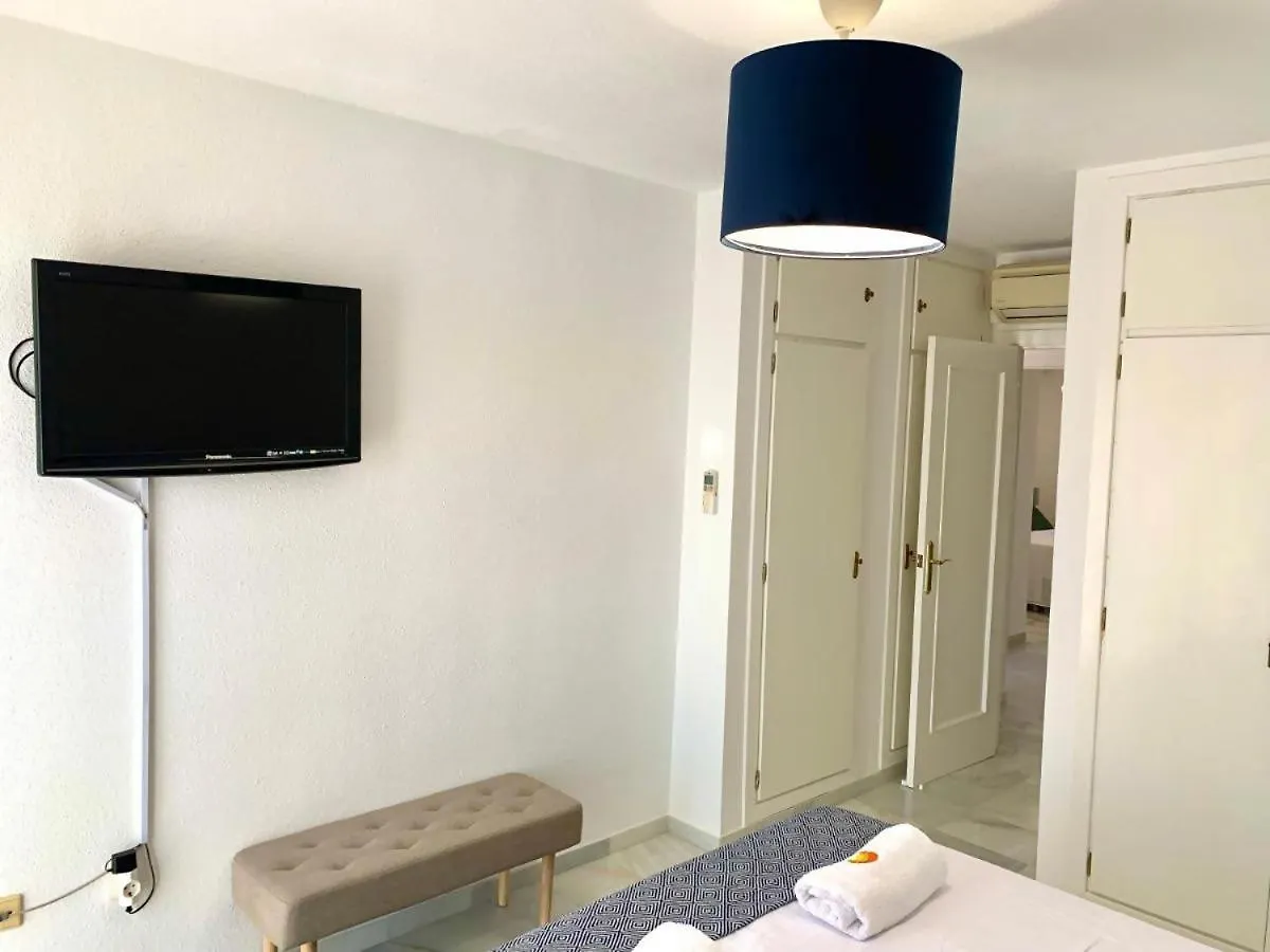 Holiday home Casa Segovia By Solymar Holiday Caleta De Velez Spain