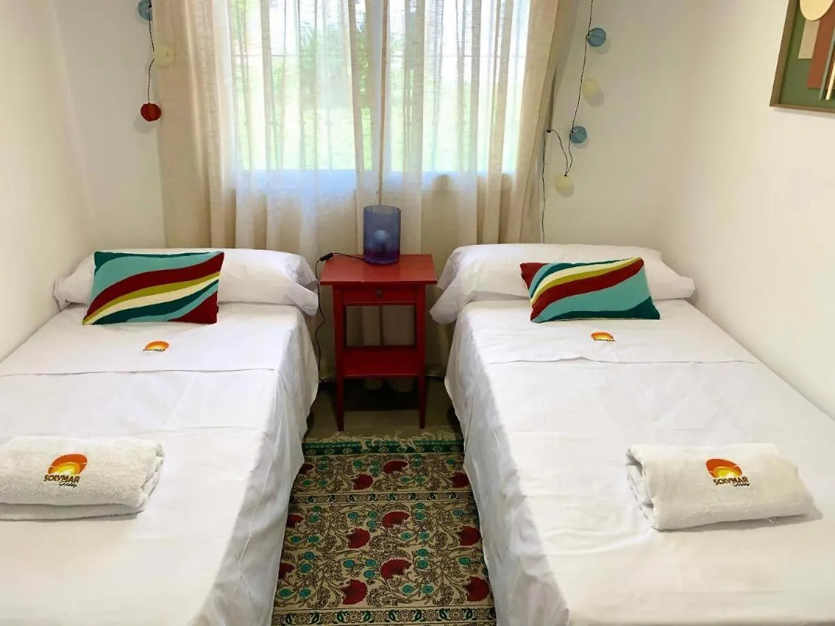 Casa Segovia By Solymar Holiday Caleta De Velez Holiday home
