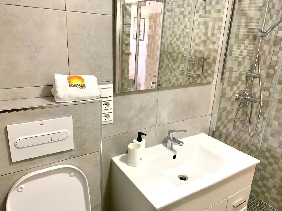 Holiday home Casa Segovia By Solymar Holiday Caleta De Velez