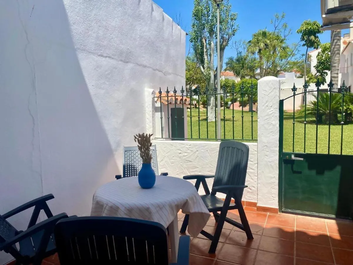 Casa Segovia By Solymar Holiday Caleta De Velez Holiday home