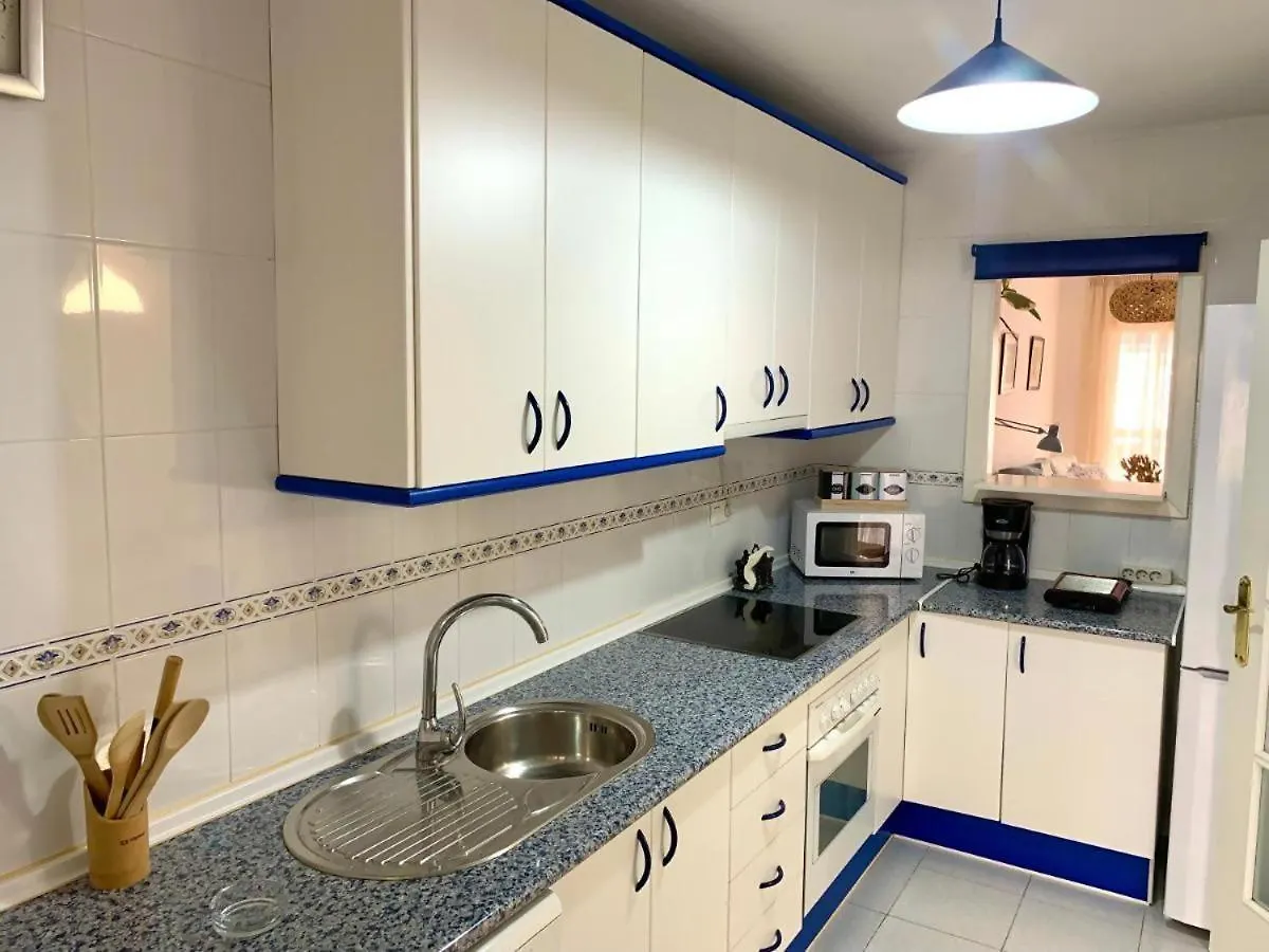 Casa Segovia By Solymar Holiday Caleta De Velez Holiday home