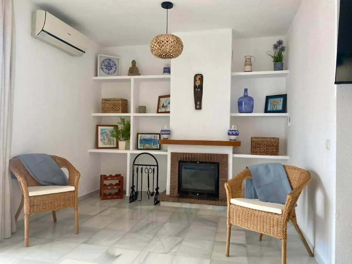 Holiday home Casa Segovia By Solymar Holiday Caleta De Velez Spain