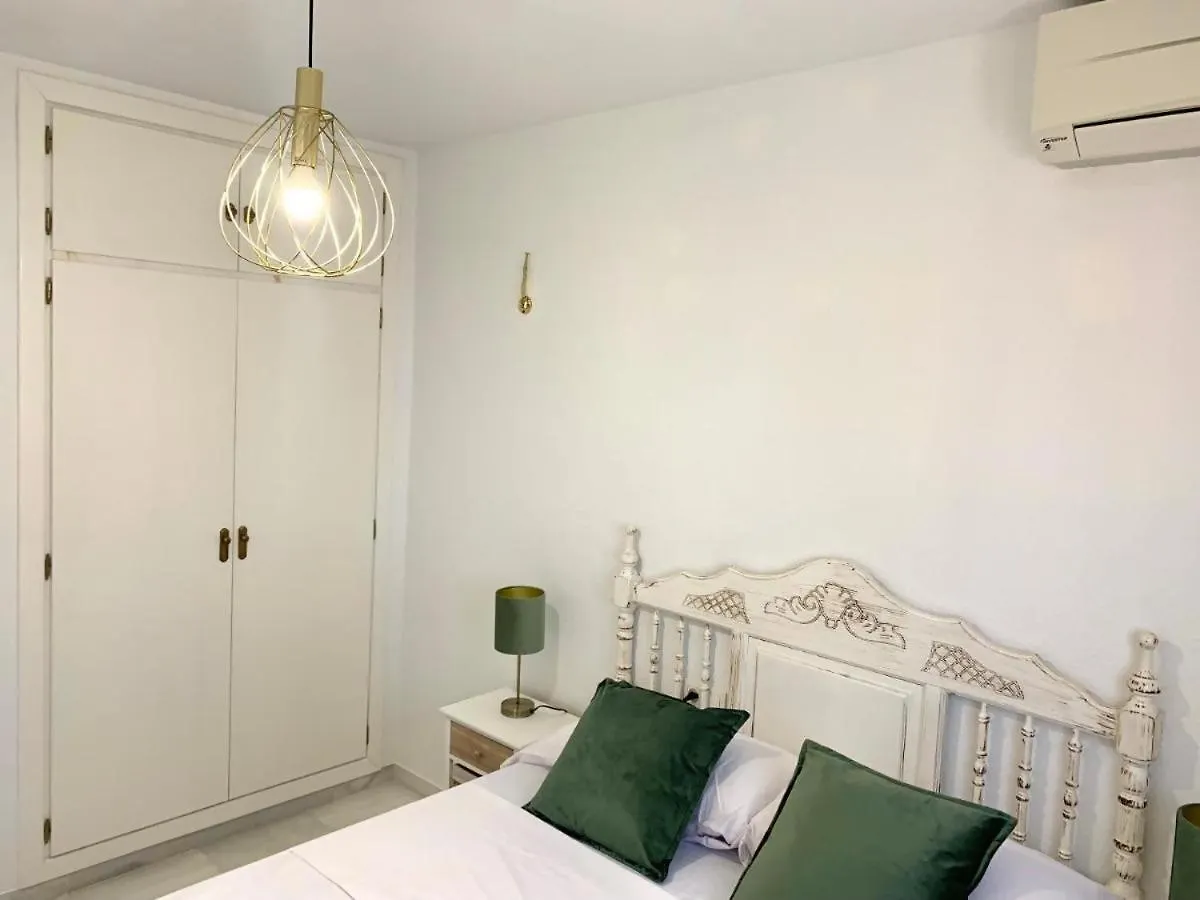 Holiday home Casa Segovia By Solymar Holiday Caleta De Velez