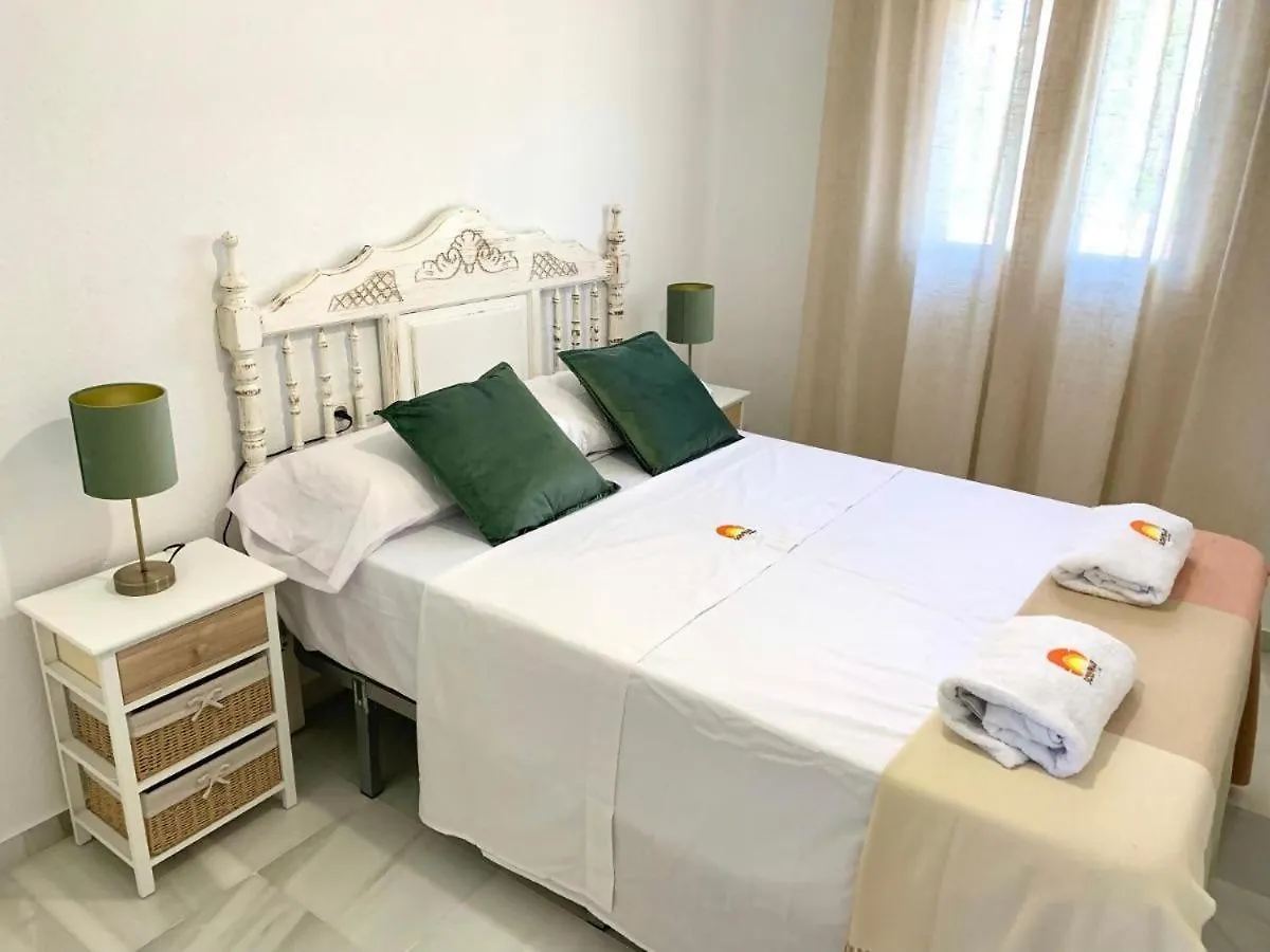 Casa Segovia By Solymar Holiday Caleta De Velez Holiday home