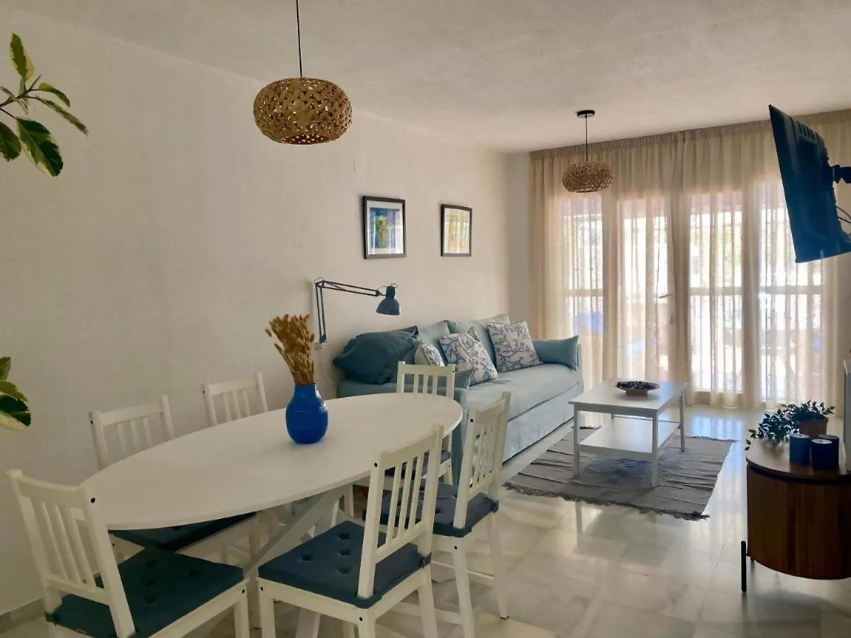 Holiday home Casa Segovia By Solymar Holiday Caleta De Velez