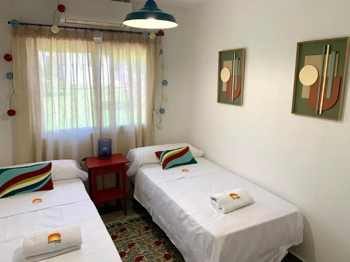 Holiday home Casa Segovia By Solymar Holiday Caleta De Velez