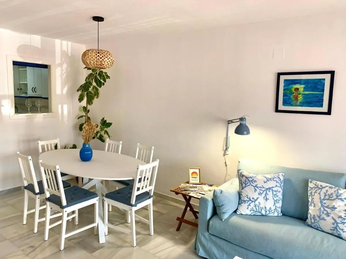 Holiday home Casa Segovia By Solymar Holiday Caleta De Velez Spain