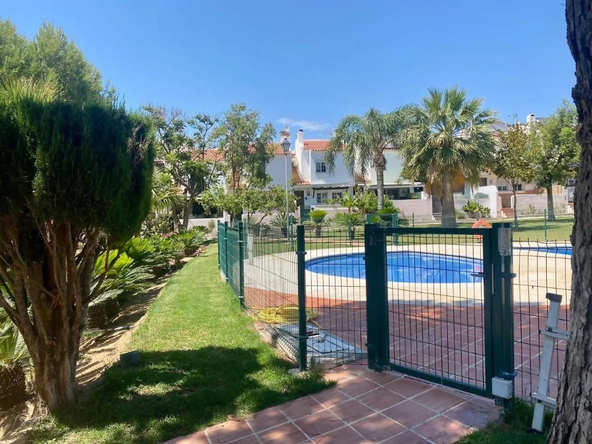 Holiday home Casa Segovia By Solymar Holiday Caleta De Velez