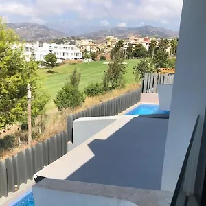 Сasa de vacaciones Prachtig Vakantie Huis Aan Baviera Golfbaan, Caleta de Vélez
