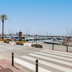 Apartamento A&n Seaport 2b, Caleta de Vélez