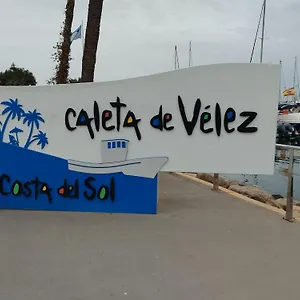 Сasa de vacaciones Brisas Del Mar, Caleta de Vélez