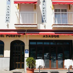 Guest house El Puerto, Caleta De Velez